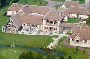 Club House Golf Parc Robert Hersant 7