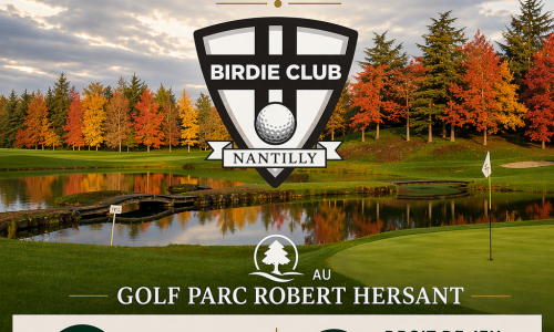 Affiche Birdie club 16 mai