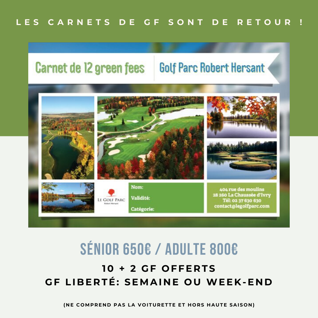 Golf De La Nivelle Tarifs Green Fee